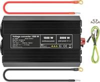 Goobay SPW IT Omvormer 1500 W 12 V/DC - 230 V/AC, 5 V/DC - thumbnail