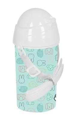 Waterfles Miffy Friends Blauw PVC 500 ml