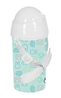Waterfles Miffy Friends Blauw PVC 500 ml - thumbnail
