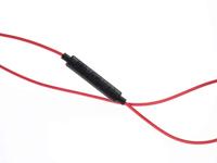 ∙us Gaming Rex in-ear hoofdtelefoon, zwart/rood - thumbnail