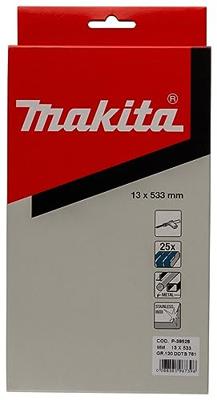 Makita P-39528 Schuurband 13x533mm Z120 VE=25