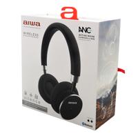 Draadloze hoofdtelefoon Aiwa HSTBTN800BK Zwart - thumbnail