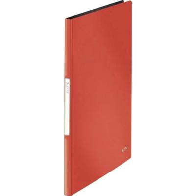 Leitz Presentatieboek 4564-10-20 Aantal mappen:20 Rood 1 stuk(s) Leitz Presentatieboek 4564-10-20 Aantal mappen:20 Rood 1 stuk(s)