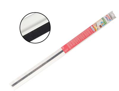 Tesa Deurborstel vloerbedekking - 100 x 4.3 cm - wit