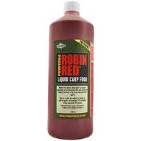 Dynamite Baits Liquid Carp Food 1L Robin Red - thumbnail