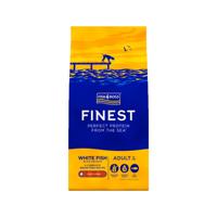 FISH4DOGS Finest Ocean White fish S - droog hondenvoer - 6kg - thumbnail
