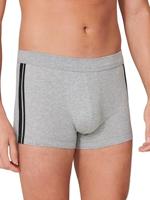3-pack heren boxershort 95/5 - Stripe - Gestreept heren ondergoed - Blauw - Zwart - Combi - thumbnail