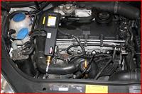 KS Tools 150.1656 Compressiedruktester voor dieselmotoren met grafiekschrijver, 53-delig - thumbnail
