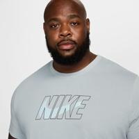 Nike Dri-Fit Fitness Sportshirt Heren XL - thumbnail