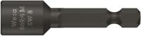 Wera 869/4 M 05073503001 Dopsleutel-machinebit 8 mm Aandrijving 1/4 (6.3 mm) 50 mm 1 stuk(s) - thumbnail