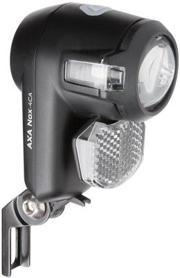 AXA Koplamp nox city batterij automaat 4 lux