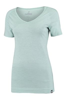 Pure Merinowol T-shirt Dames | Herb | XL