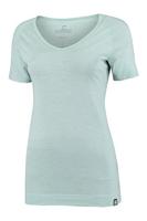 Pure Merinowol T-shirt Dames | Herb | XL - thumbnail