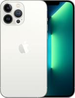 Apple iPhone 13 Pro Max 128GB Zilver (Refurbished) - thumbnail