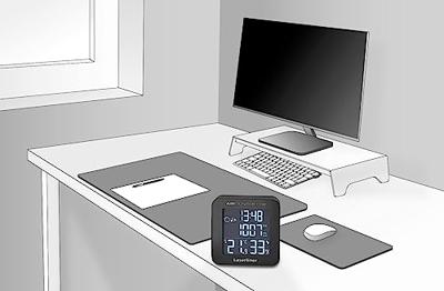 Laserliner AirMonitor CO2 CO2-meettoestel - 082.427A