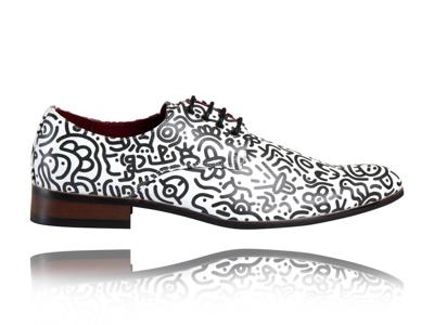 Doodle Arty Lureaux - Handgemaakte Nette Schoenen Voor Heren Doodle Arty Lureaux - Handgemaakte Nette Schoenen Voor Heren