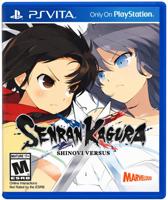 Senran Kagura Shinovi Versus - thumbnail