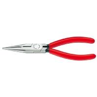 Knipex 25 01 160 Platte rondbektang Elektronica en fijnmechanica Recht Vanadium elektrostaal 160 mm