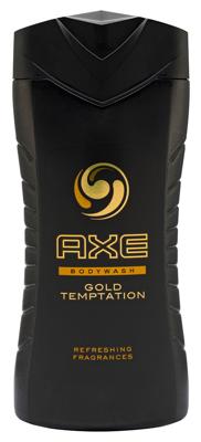 AXE Showergel gold temptation 250 Milliliter