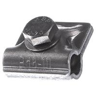 DEHN MVK 8.10 SKM10X30 FSC AL MV-Klem 1 stuk(s) - thumbnail