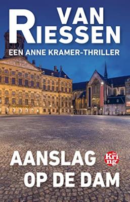Aanslag op de Dam - Joop van Riessen - ebook Aanslag op de Dam - Joop van Riessen - ebook