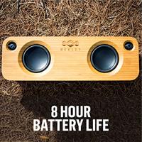 House of Marley Get Together Signature Black Bluetooth speaker - thumbnail