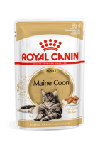 ROYAL CANIN FBN Maine Coon - Natvoer voor katten - zakje 12x 85g - thumbnail