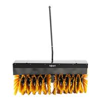 Veegmachine voor enkele as HT-WB-900 - 1000 mm werkbreedte - thumbnail