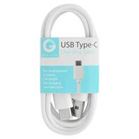USB-datakabel, type C Grab'n Go GNG-137, 2 A, 1 m, wit - thumbnail