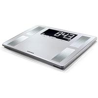 Soehnle Sense Connect 100 Elektronische weegschaal Vierkant Zilver - thumbnail