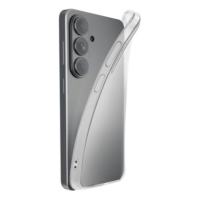 Cellularline Backcover Samsung Galaxy S26 Transparant Cellularline Backcover Samsung Galaxy S26 Transparant