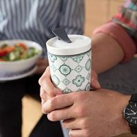 VILLEROY & BOCH - To Go Jade - Beker 0,35l - thumbnail