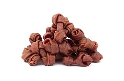 HILTON Knotted Duck Bone 6 cm - hondenkluif - 500g