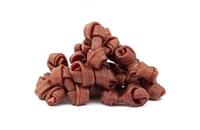 HILTON Knotted Duck Bone 6 cm - hondenkluif - 500g - thumbnail