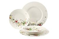 ROSENTHAL - Brillance Fleurs Sauvages - Serviesset 4-delig - thumbnail