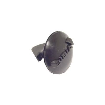 Bibia Binnenbandia knoppen zwart p/50 511001