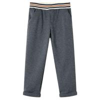 VidaXL Kinderbroek 116 antracietkleurig - thumbnail