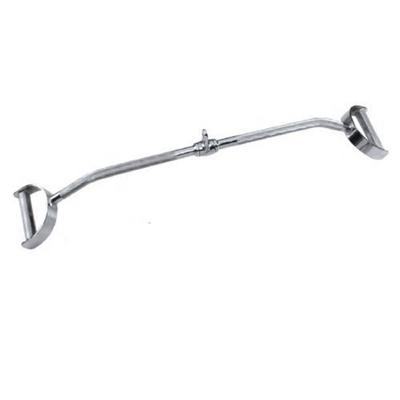 Kabelaccessoire - Focus Fitness Lat Pull Down Bar - Parallel Kabelaccessoire - Focus Fitness Lat Pull Down Bar - Parallel