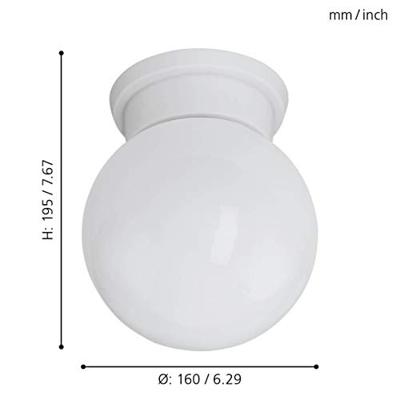 Eglo PlafondlampDurelo - 94973