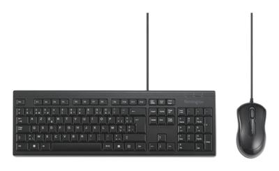 Kensington EQ deskset KM100, azerty