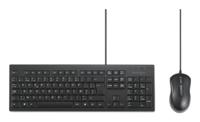 Kensington EQ deskset KM100, azerty - thumbnail