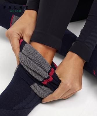 Falke Warm Legging Dames Black L