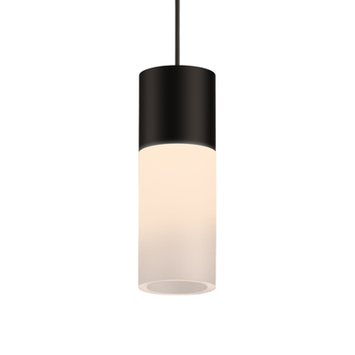 B.lux - Sis Spot S Opaal Glas Diffusor Hanglamp