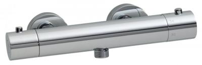 Wiesbaden Rio Therm.douchemengkraan 12 cm chroom Wiesbaden Rio Therm.douchemengkraan 12 cm chroom