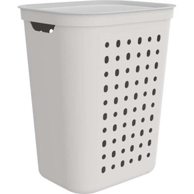 Rotho jona wasmand 55l wit Rotho jona wasmand 55l wit