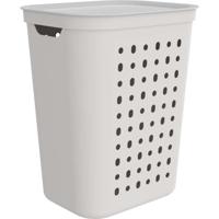 Rotho jona wasmand 55l wit - thumbnail