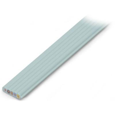 WAGO 897-252 Lintkabel 5 G 2.5 mm² Groen 1 stuk(s)