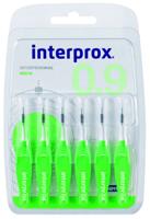 Interprox Micro Groen PHD 1.1 6 Stuks - thumbnail