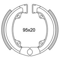 Newfren remsegmenten new fren gf1198 - thumbnail