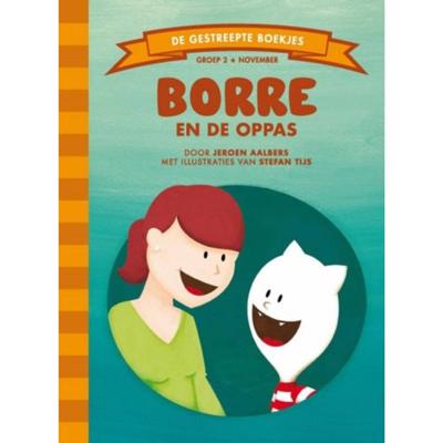 Borre en de oppas (Hardback)